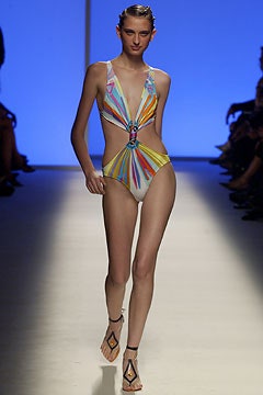Emilio Pucci S/S 04 Look 29