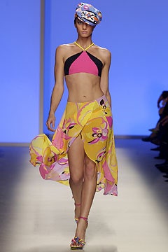 Emilio Pucci S/S 04 Look 32
