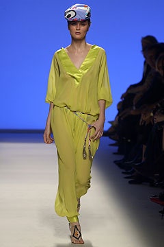 Emilio Pucci S/S 04 Look 33