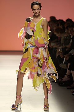 Emilio Pucci S/S 04 Look 34