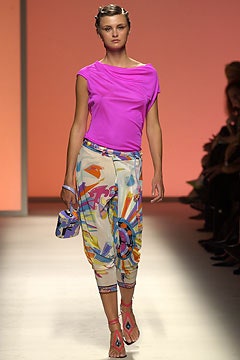 Emilio Pucci S/S 04 Look 35