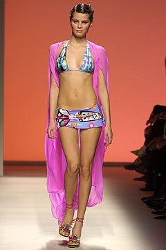 Emilio Pucci S/S 04 Look 36
