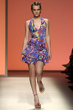 Emilio Pucci S/S 04 Look 37