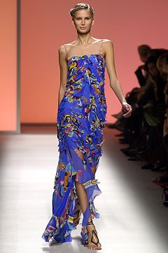 Emilio Pucci S/S 04 Look 40