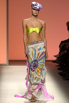 Emilio Pucci S/S 04 Look 41