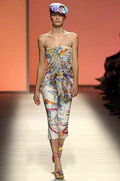 Emilio Pucci S/S 04 Look 42