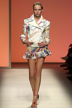 Emilio Pucci S/S 04 Look 43