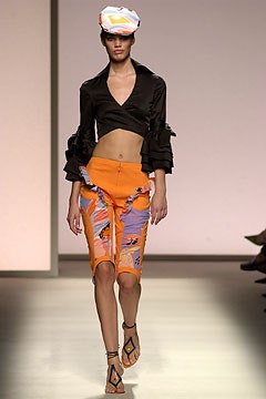 Emilio Pucci S/S 04 Look 44