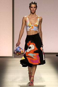 Emilio Pucci S/S 04 Look 45