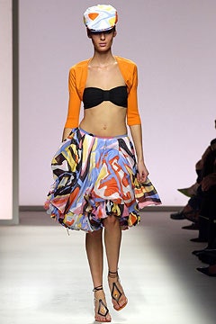 Emilio Pucci S/S 04 Look 46