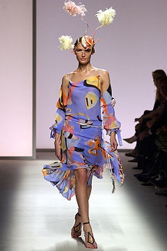 Emilio Pucci S/S 04 Look 48