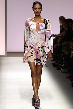 Emilio Pucci S/S 04 Look 49