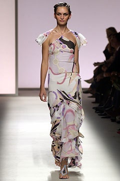 Emilio Pucci S/S 04 Look 51