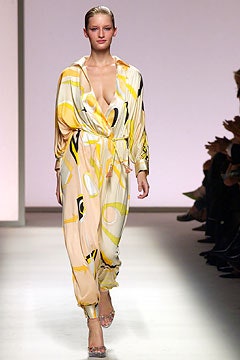 Emilio Pucci S/S 04 Look 54