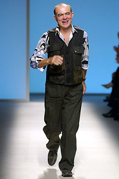 Emilio Pucci S/S 04 Look 58