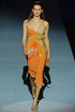 Emanuel Ungaro S/S 04 Look 22