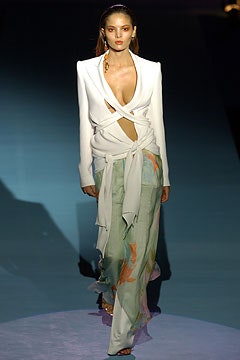 Emanuel Ungaro S/S 04 Look 27