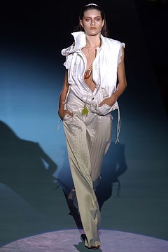 Emanuel Ungaro S/S 04 Look 30