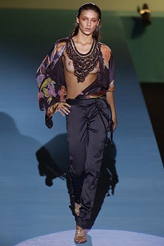 Emanuel Ungaro S/S 04 Look 32