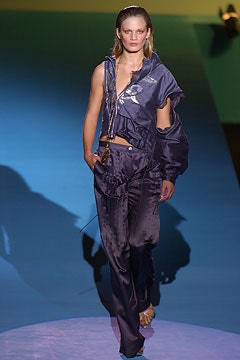 Emanuel Ungaro S/S 04 Look 33