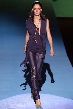 Emanuel Ungaro S/S 04 Look 34
