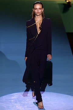 Emanuel Ungaro S/S 04 Look 36