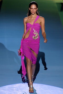 Emanuel Ungaro S/S 04 Look 37