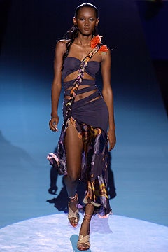 Emanuel Ungaro S/S 04 Look 38