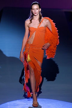 Emanuel Ungaro S/S 04 Look 48