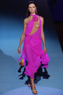 Emanuel Ungaro S/S 04 Look 50