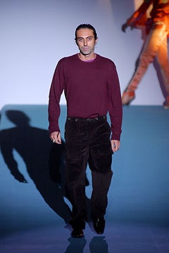 Emanuel Ungaro S/S 04 Look 53