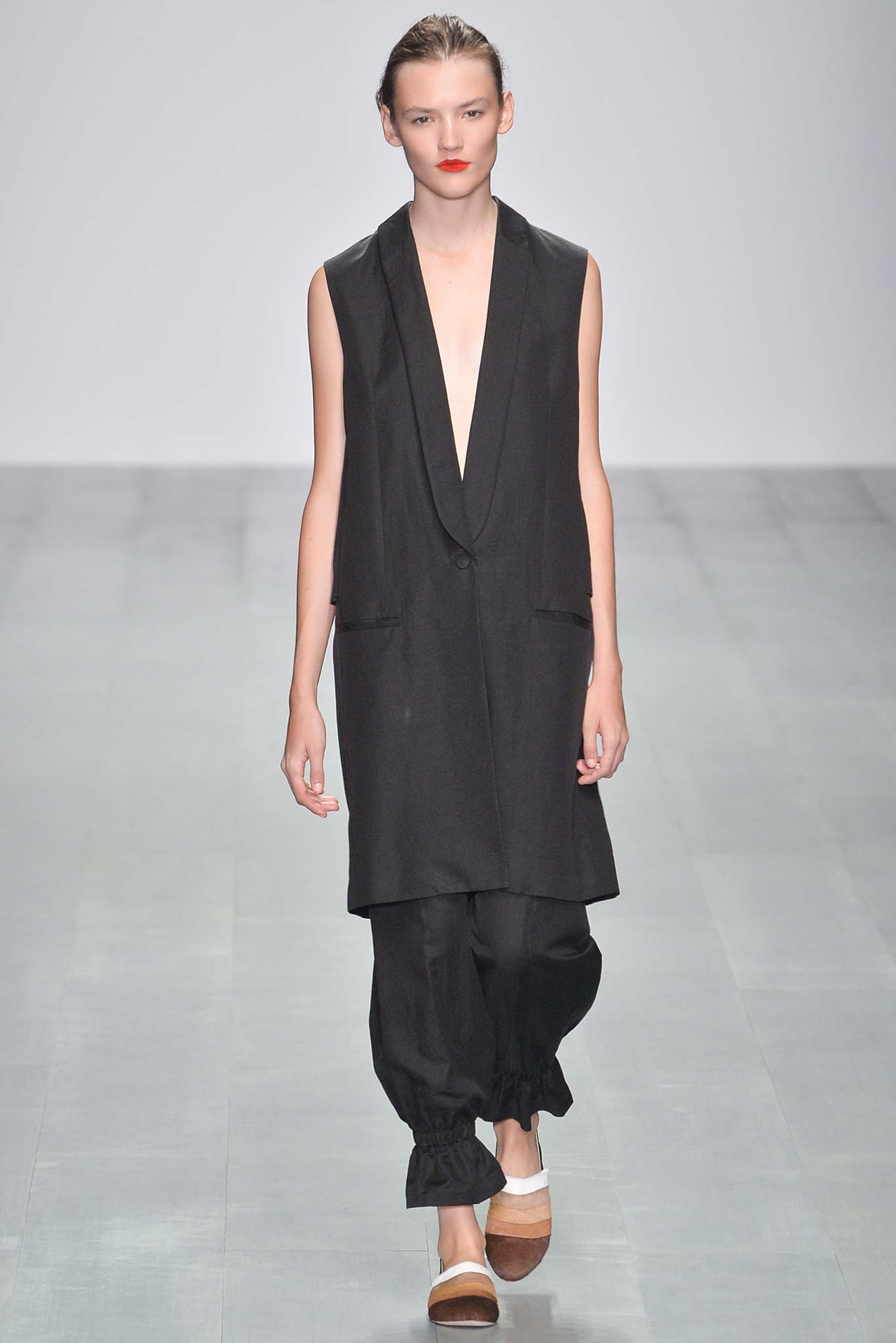 Eudon Choi S/S 15 Look 8
