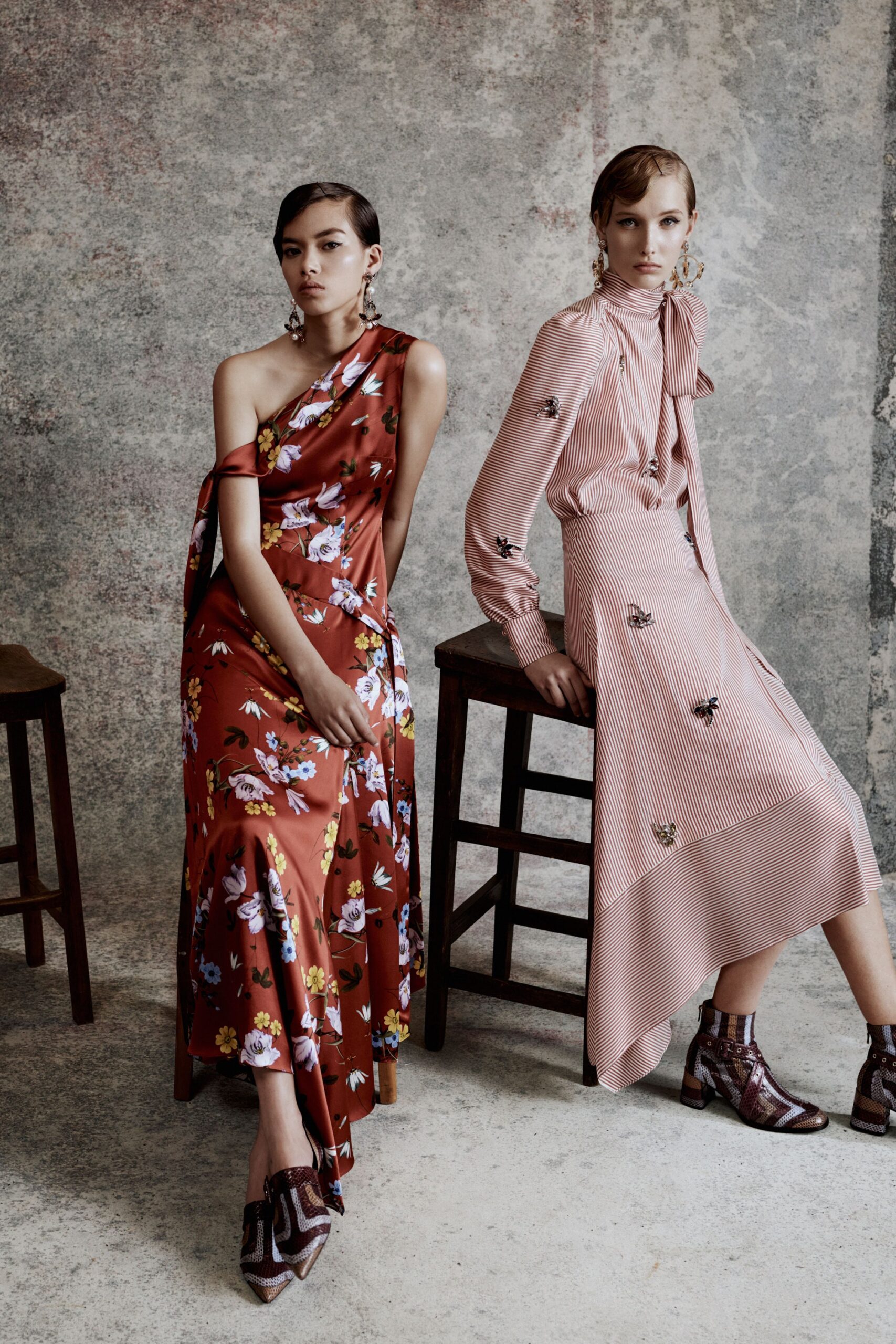 Erdem Resort 18 Look 11