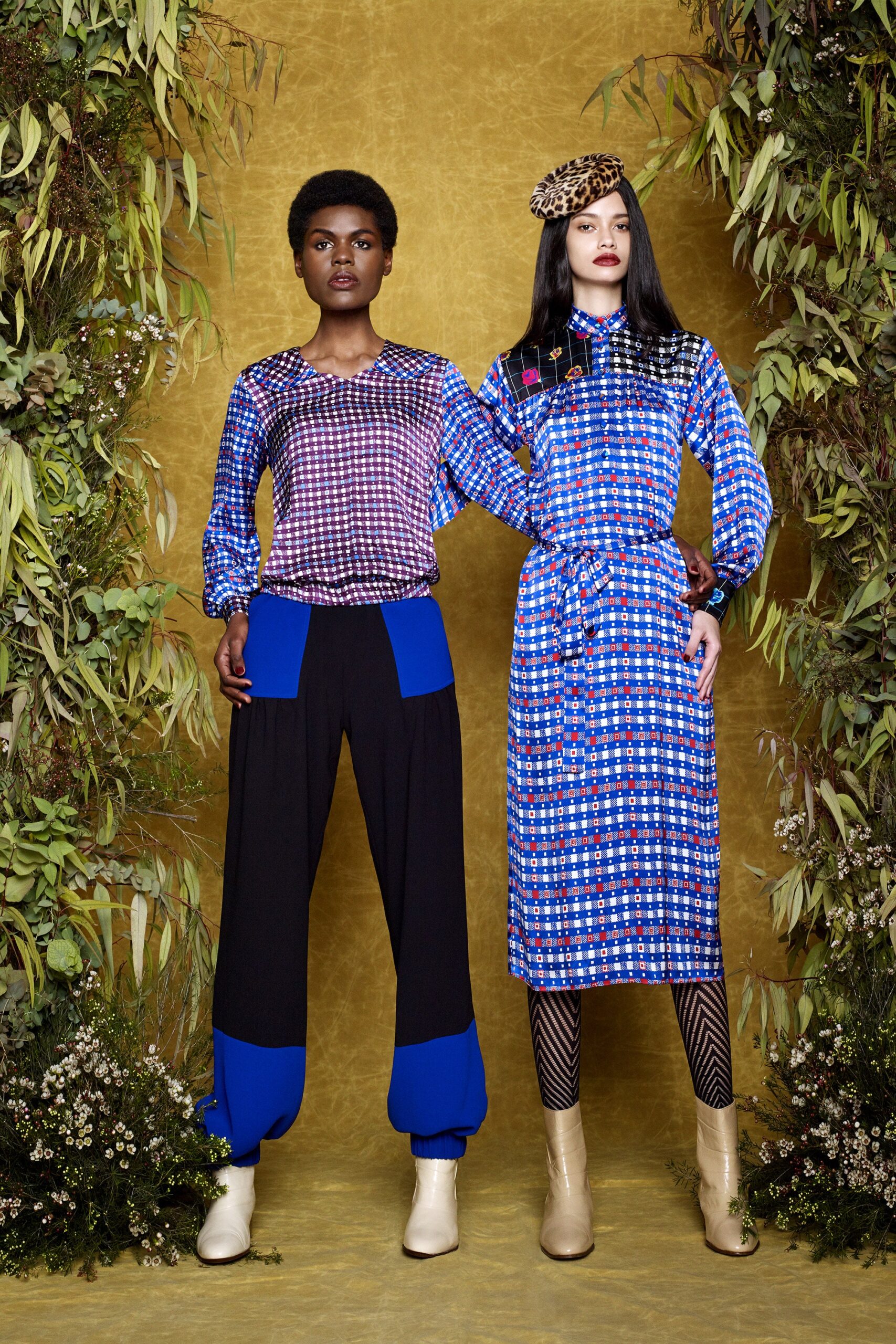 Duro Olowu F/W 17 Look 11