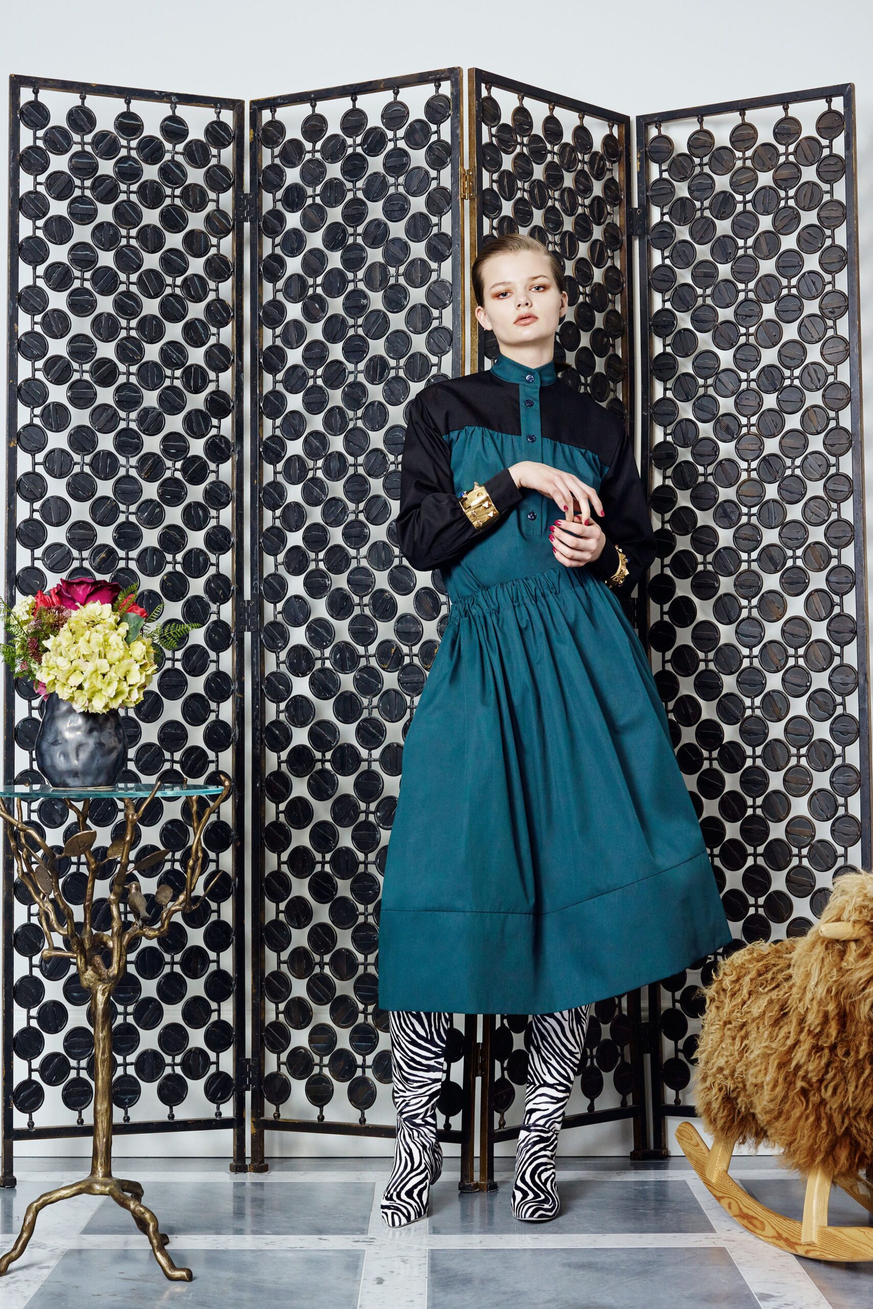 Duro Olowu F/W 16 Look 11