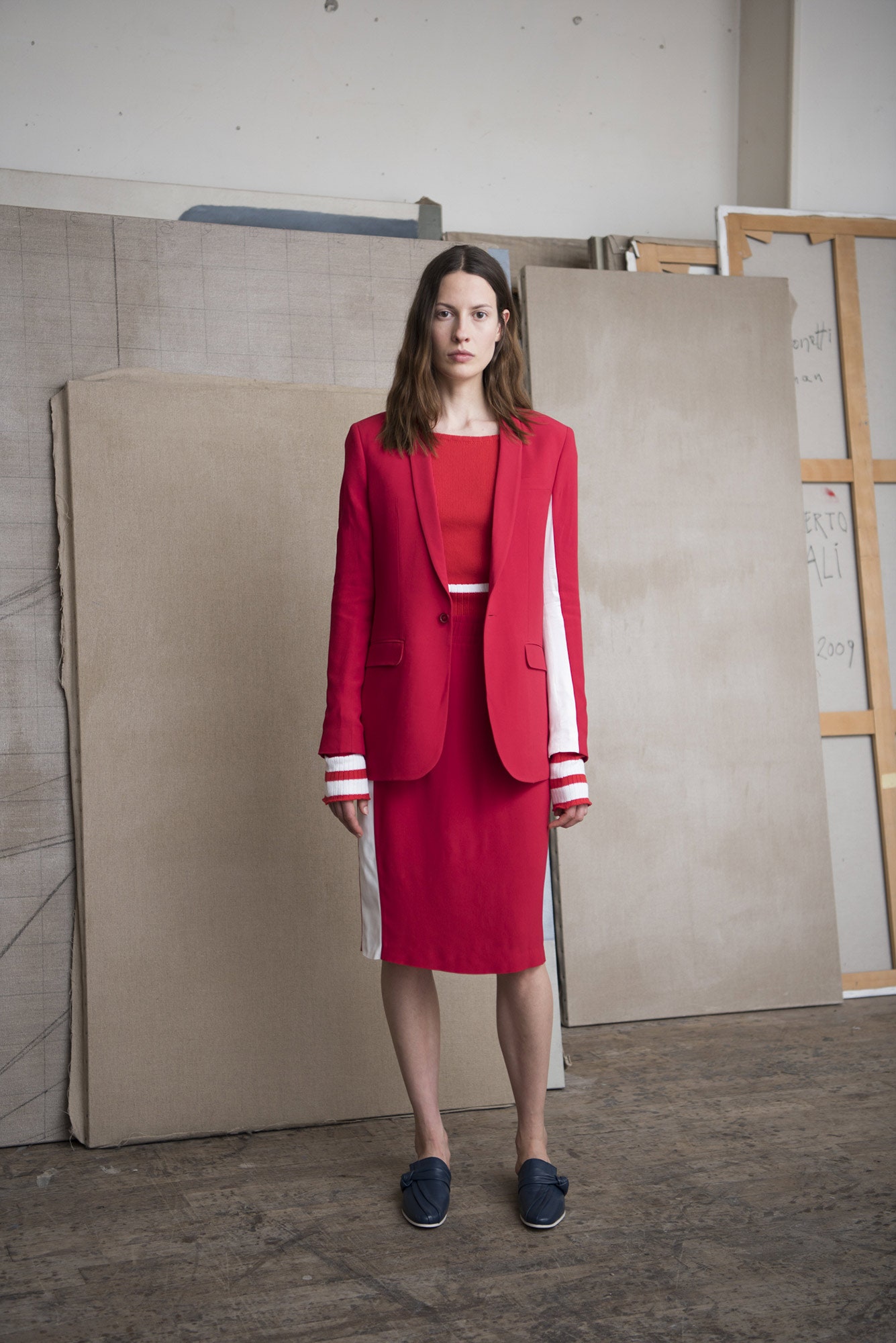Each x Other Resort 17 Look 11
