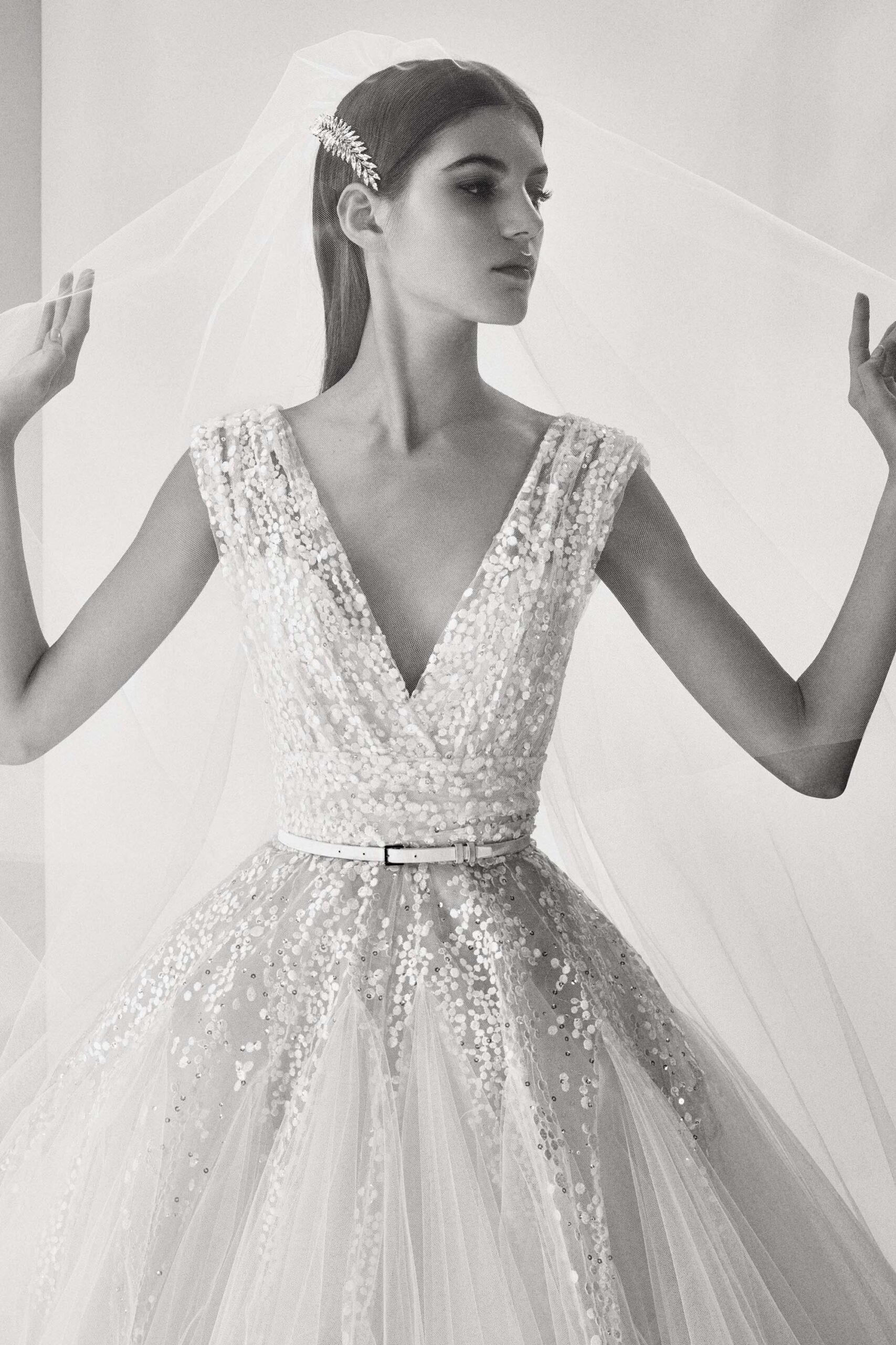 Elie Saab F/W 17 Bridal Look 11