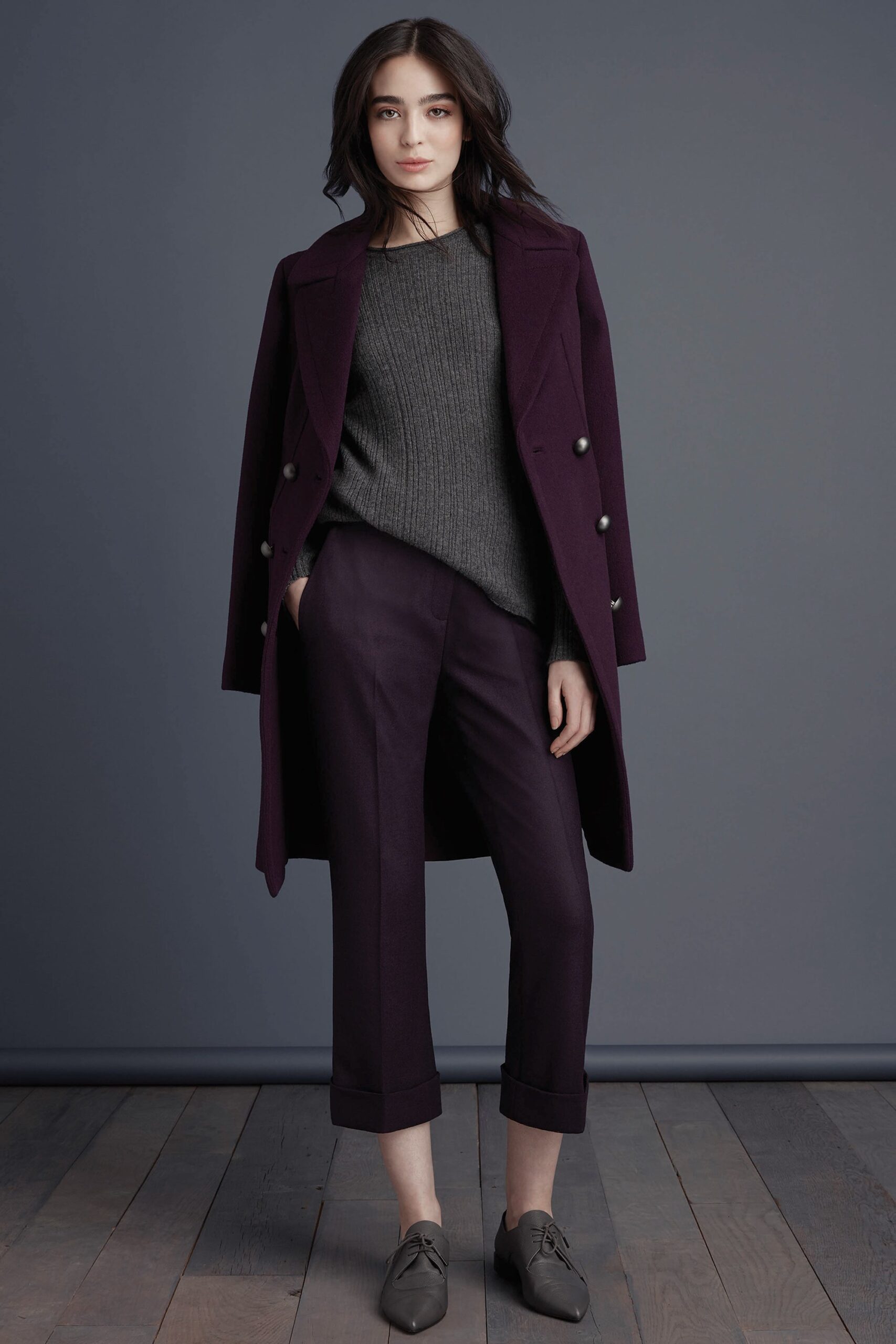 Elie Tahari F/W 16 Look 11