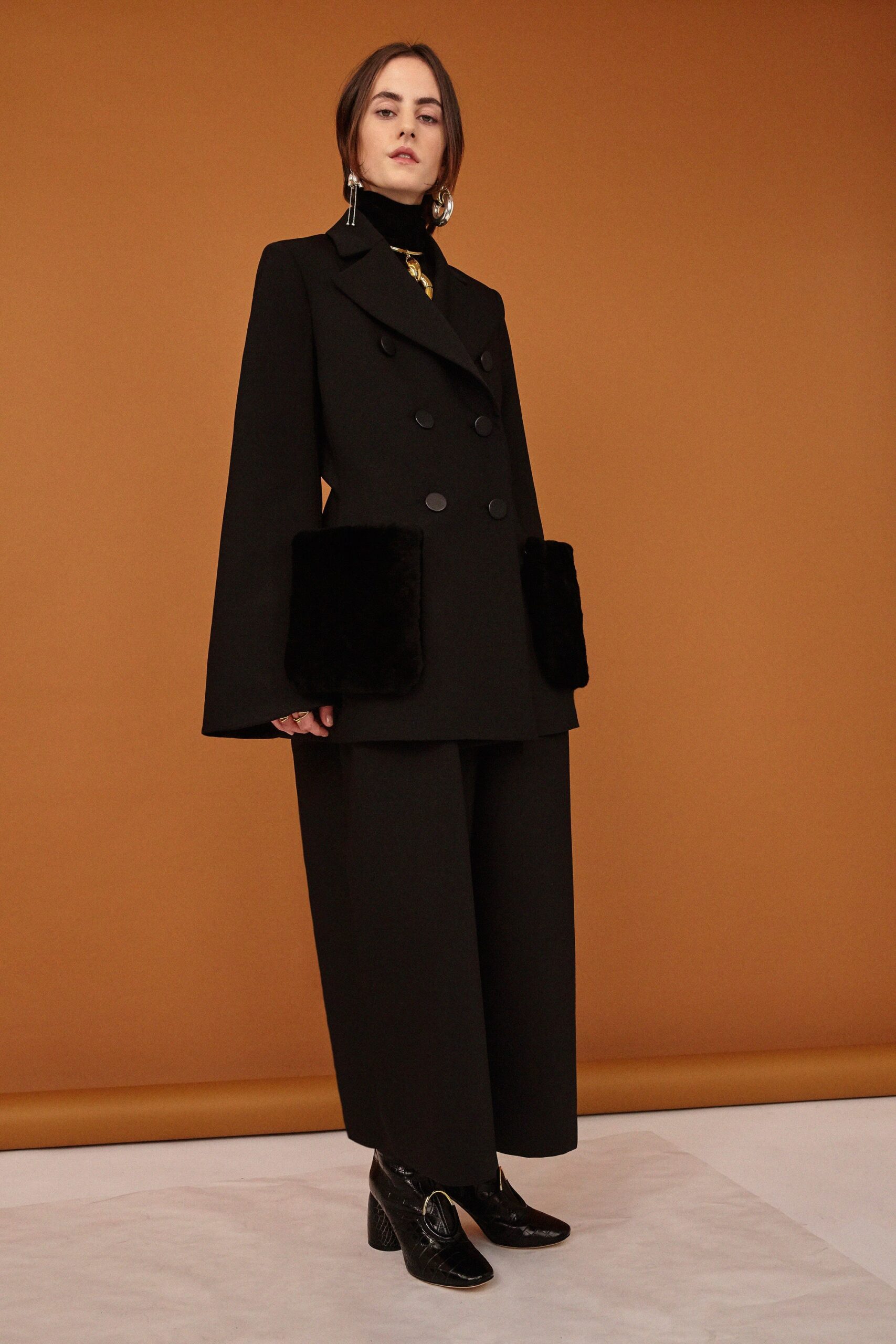Ellery F/W 17 Look 11