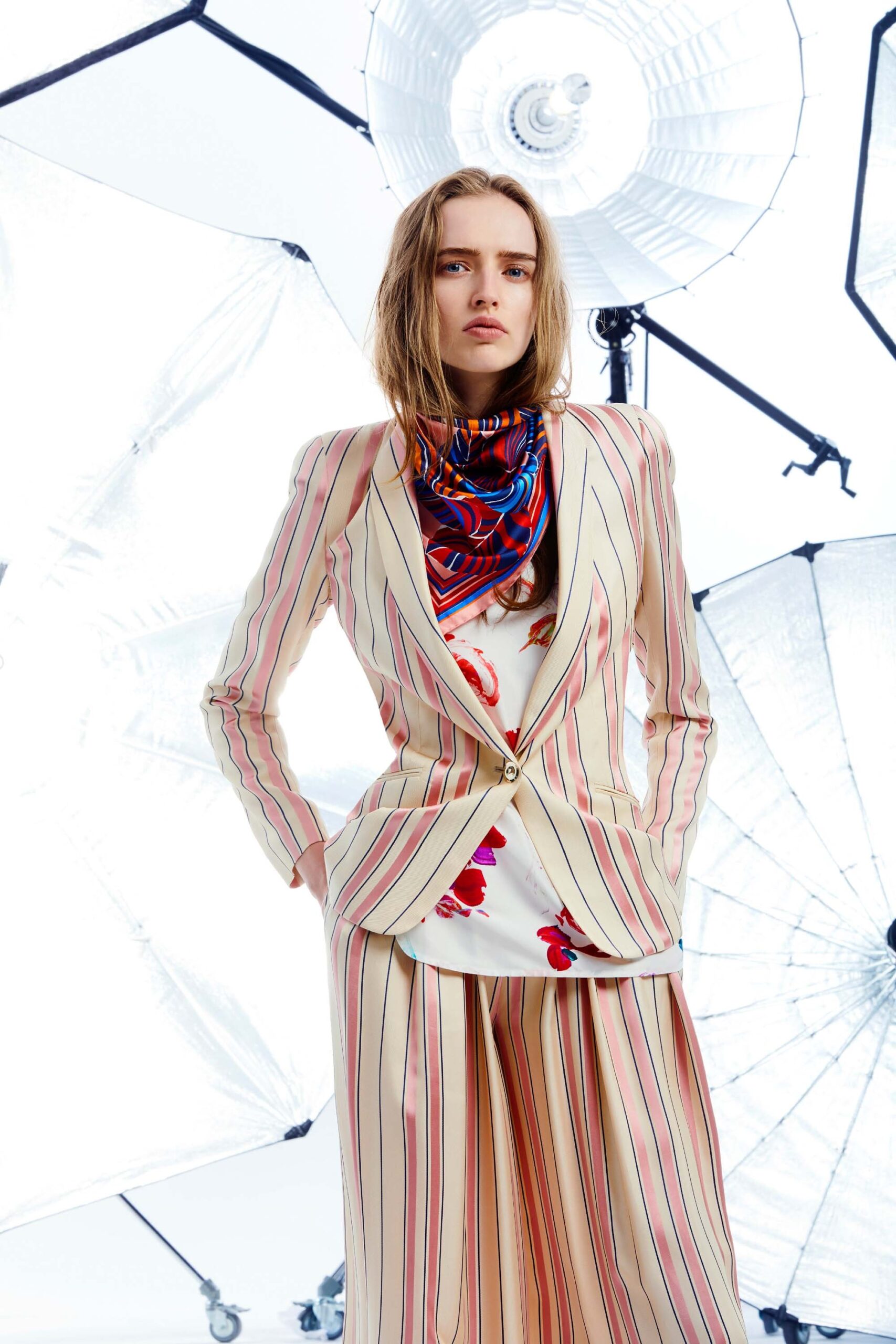 Emanuel Ungaro Resort 18 Look 11