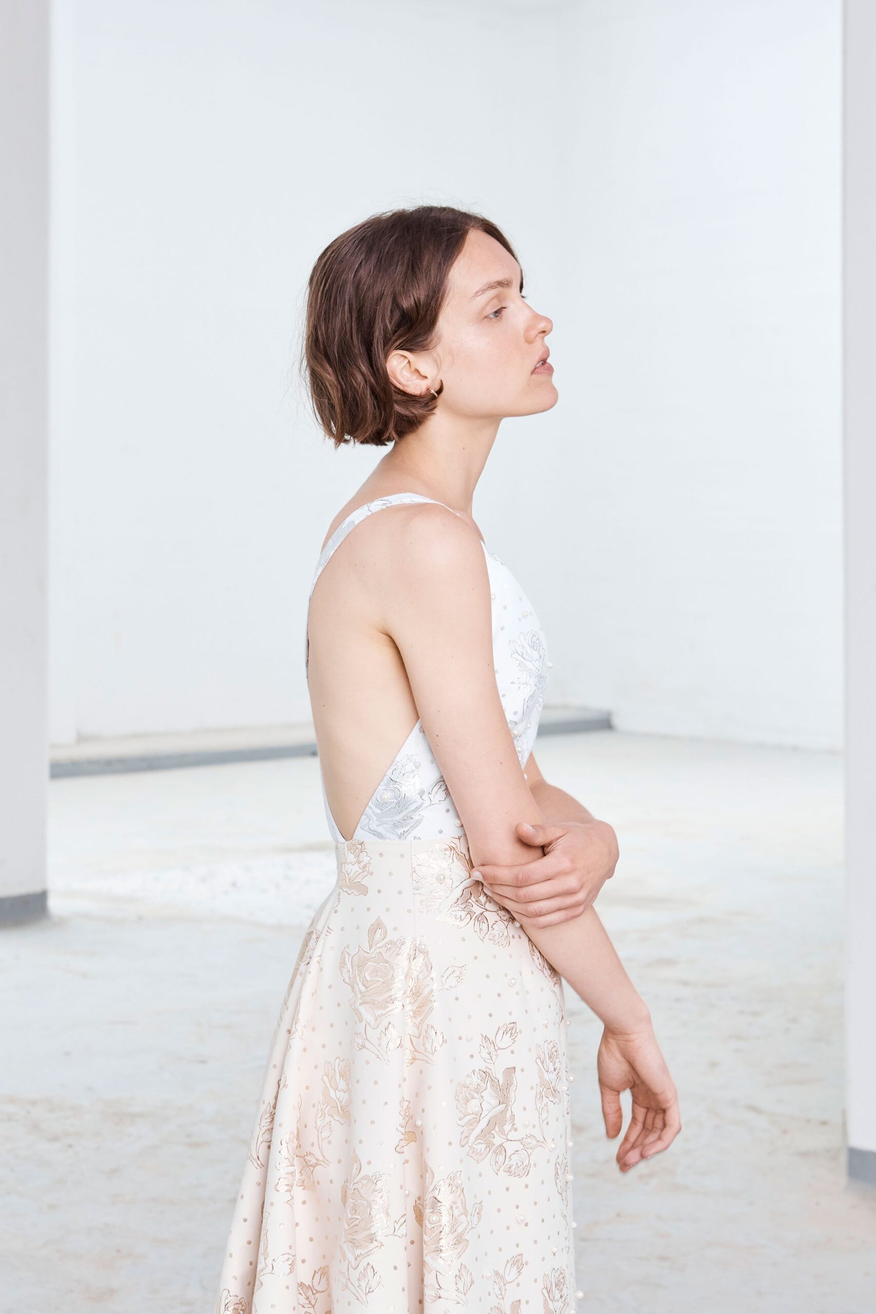 Emilia Wickstead Resort 18 Look 11