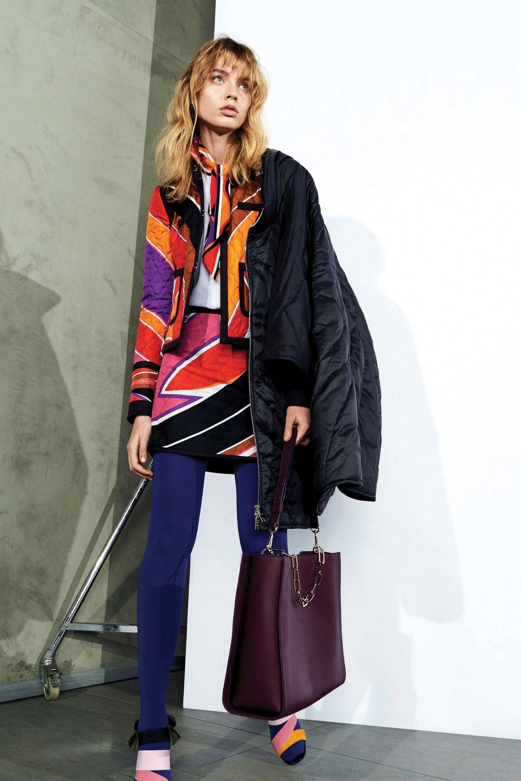 Emilio Pucci F/W 17 Look 11