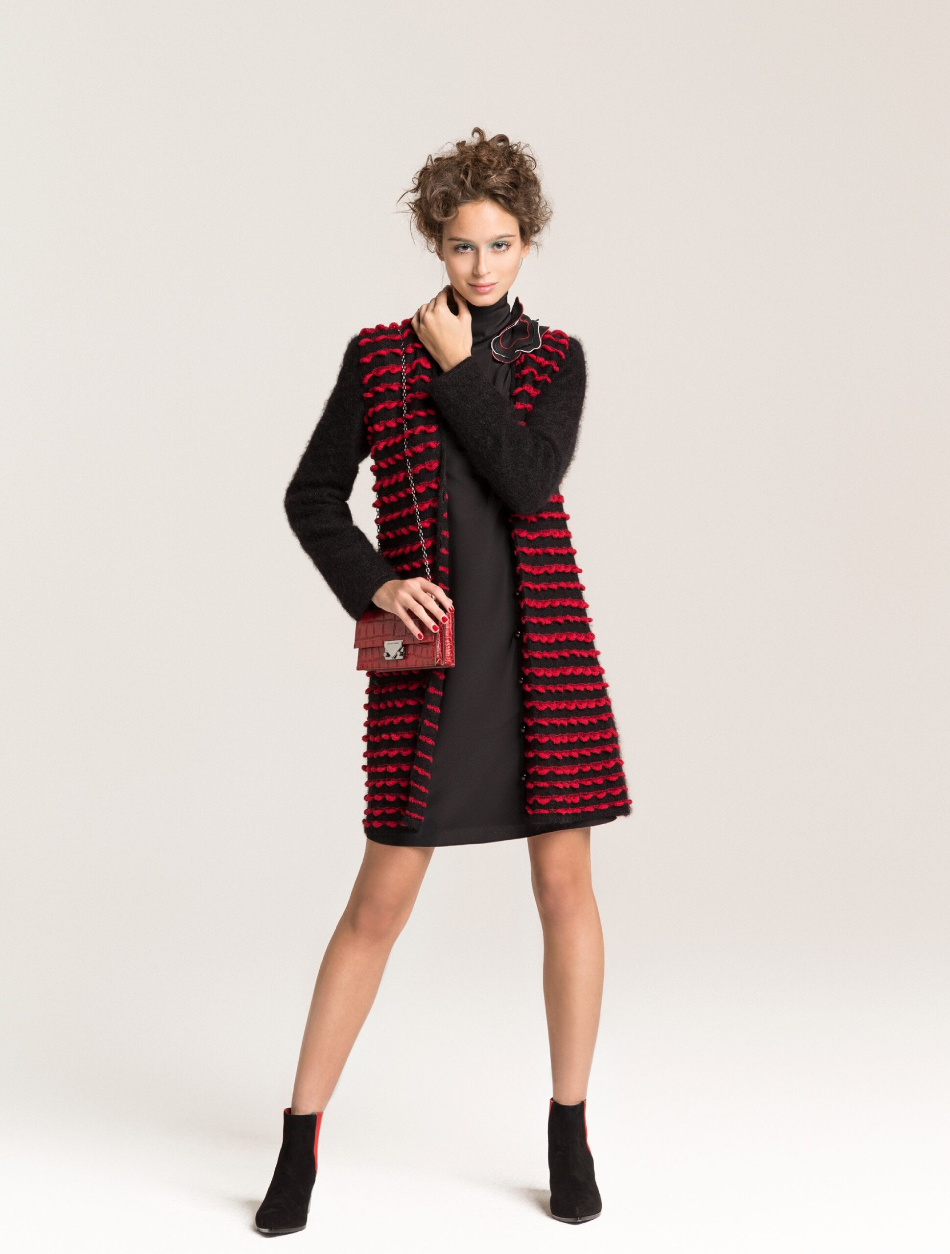Emporio Armani F/W 17 Look 11