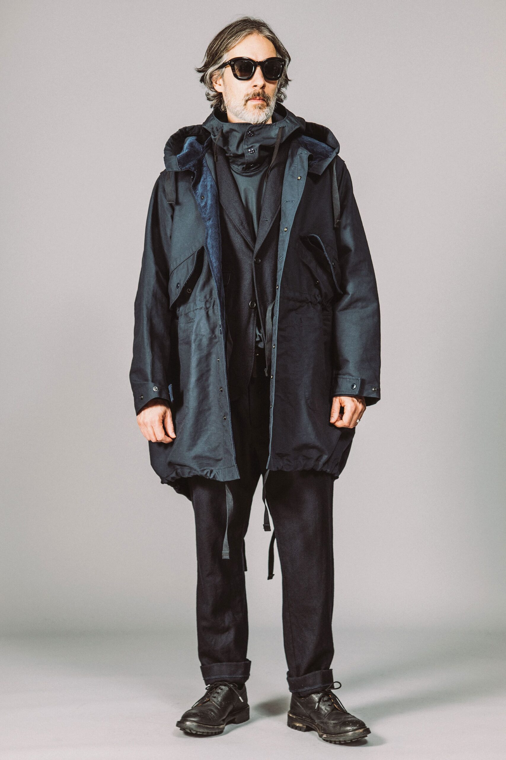Engineered Garments F/W 17 Menswear Look 11