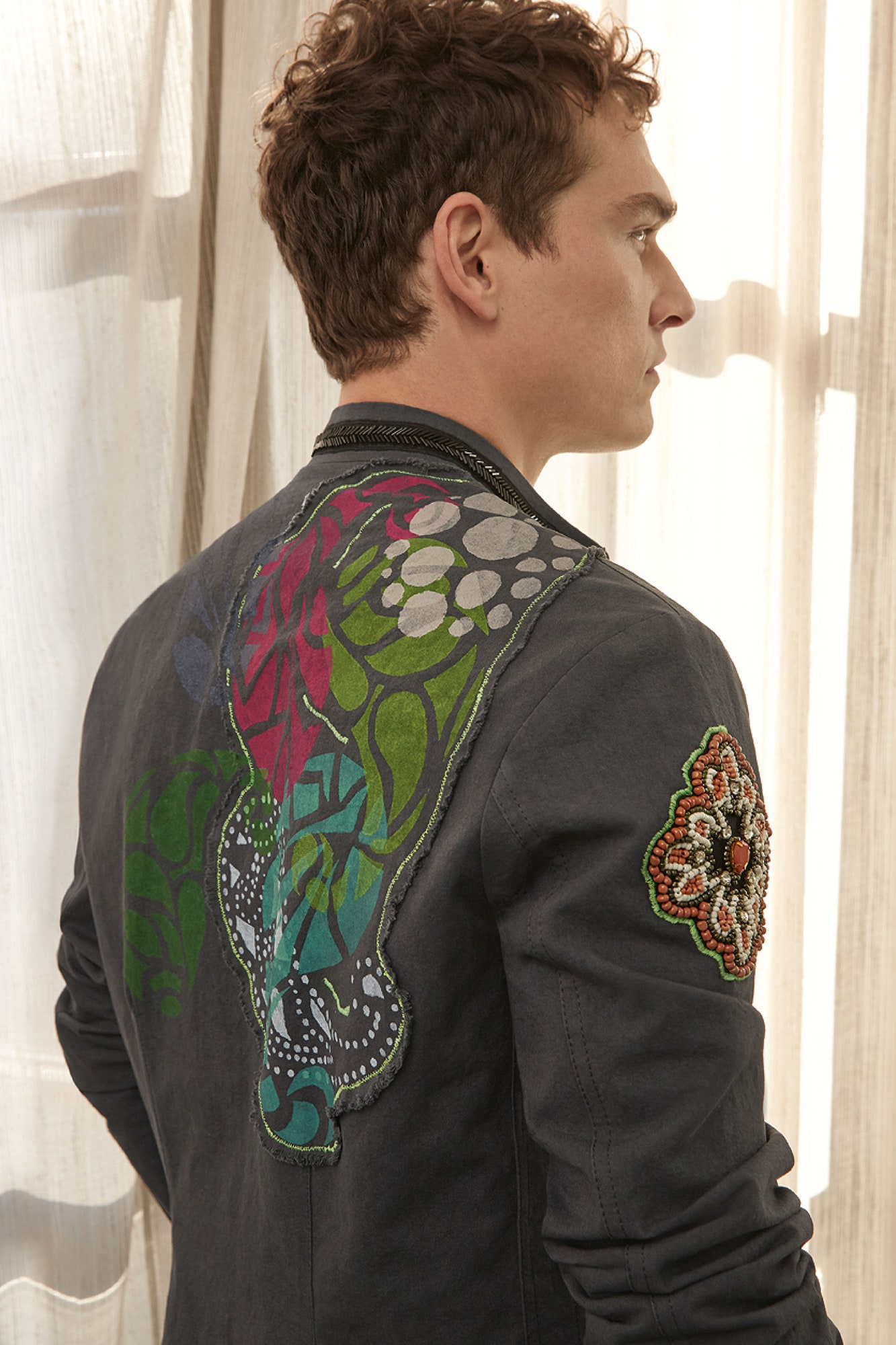Etro S/S 18 Menswear Look 11
