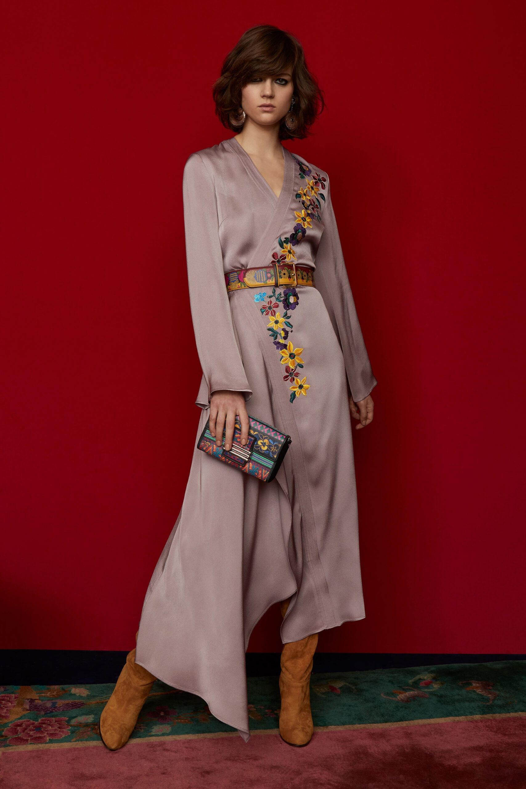 Etro F/W 18 Look 11