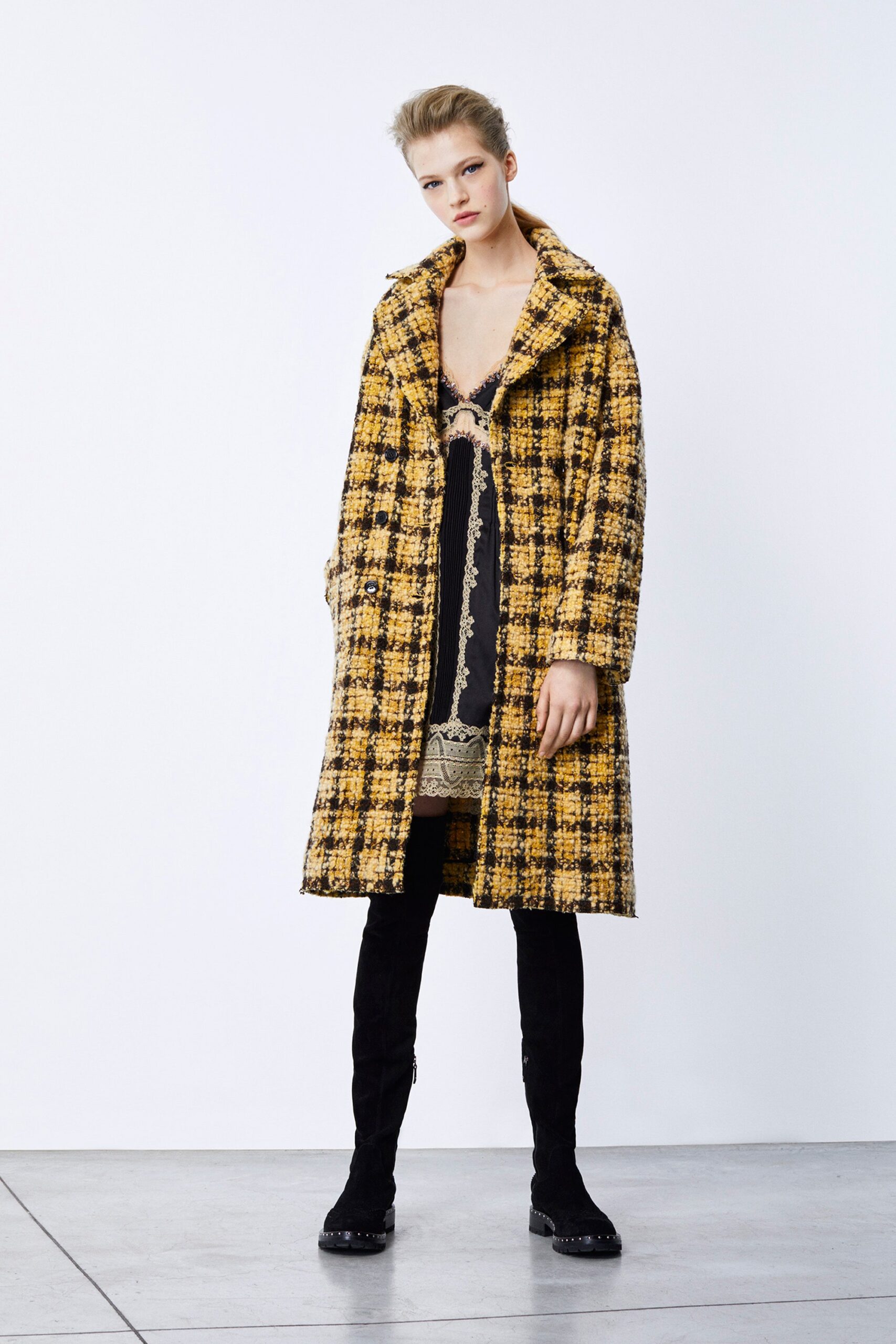 Ermanno Scervino F/W 18 Look 12