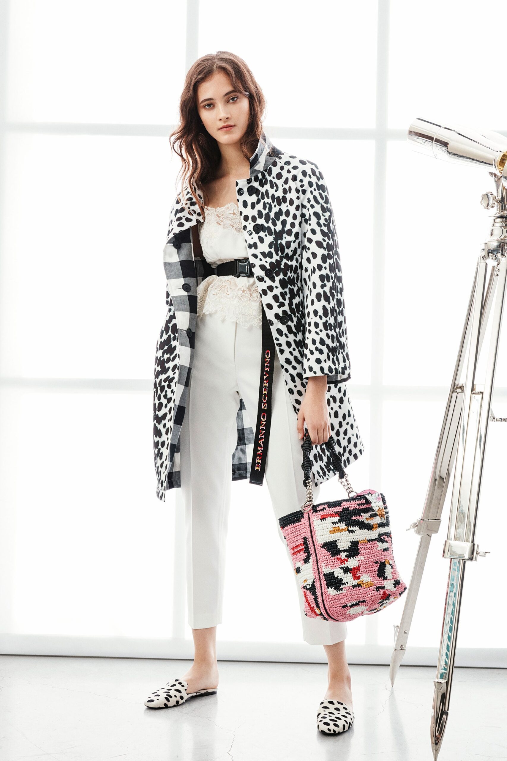 Ermanno Scervino Resort 18 Look 12