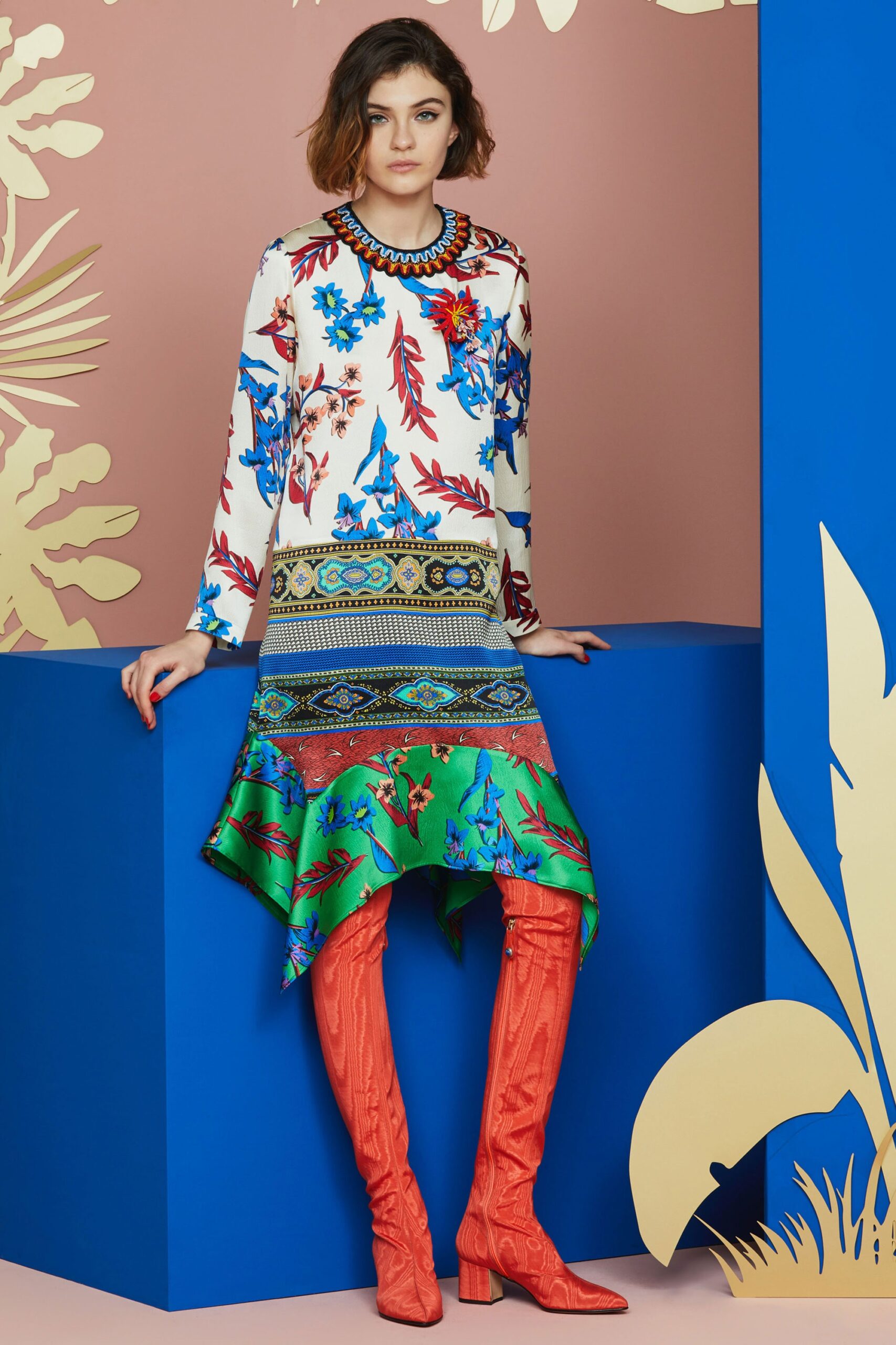 Etro Resort 18 Look 12