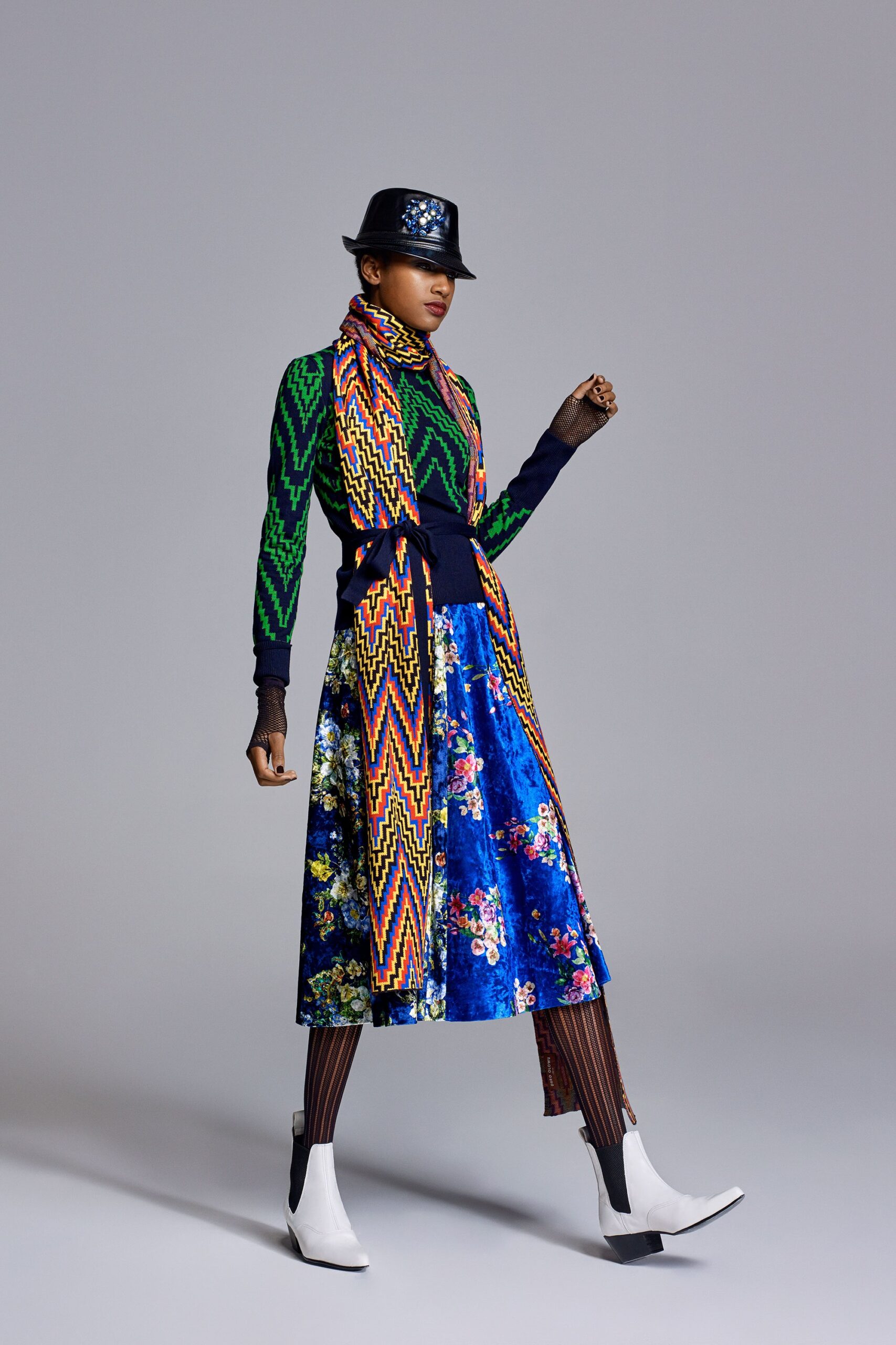 Duro Olowu F/W 18 Look 12